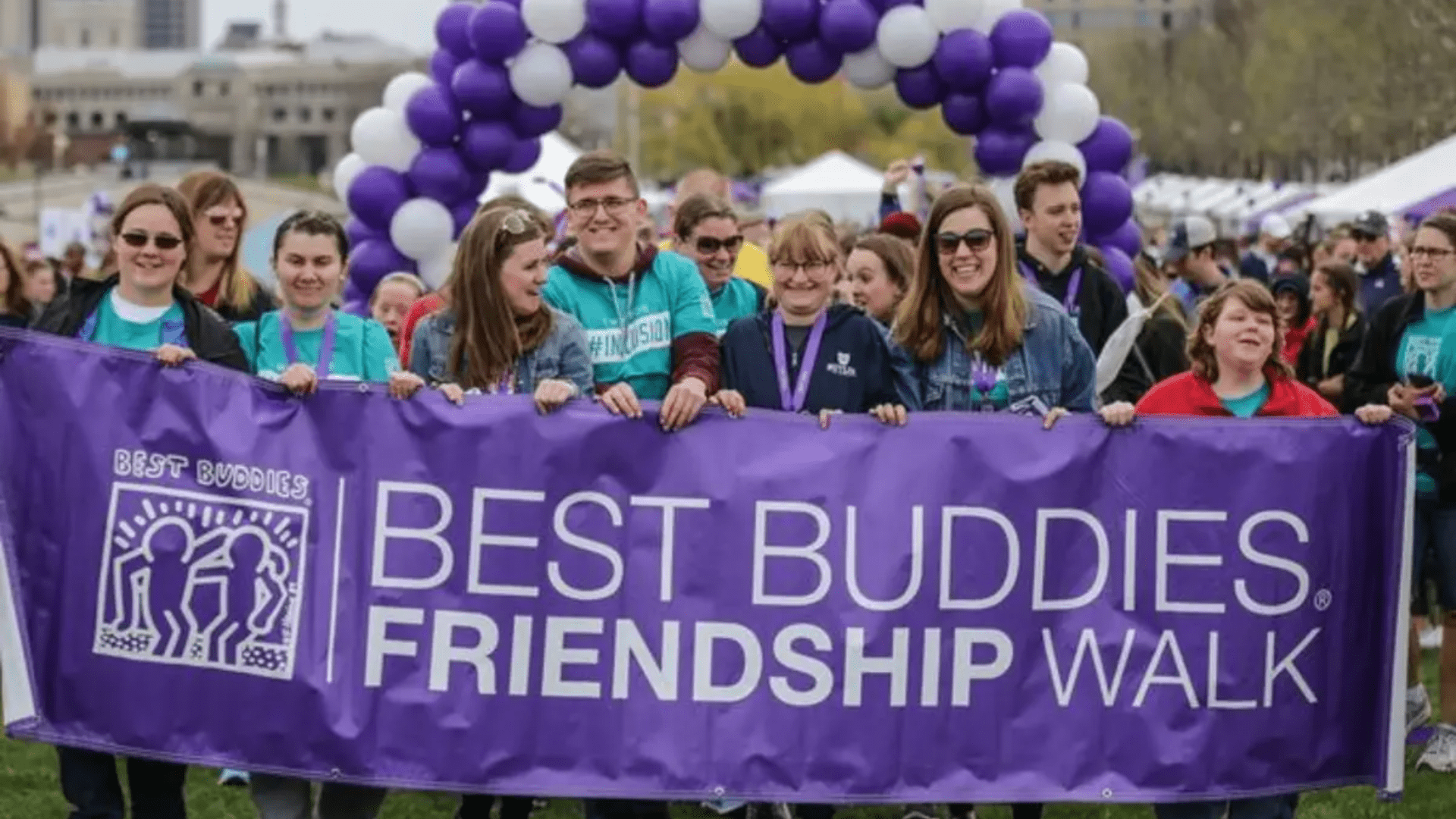 Best Buddies Friendship Walk White River State Park