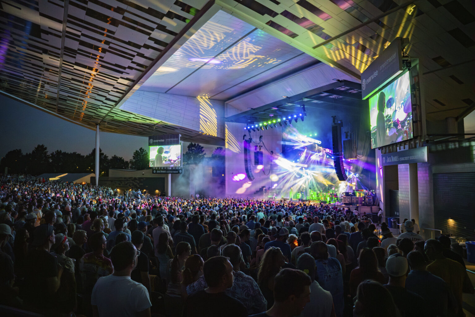 Bag Policy White River Amphitheatre