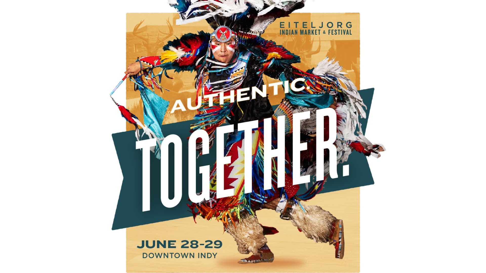 Indian Market and Festival at Eiteljorg Museum on June 28-29