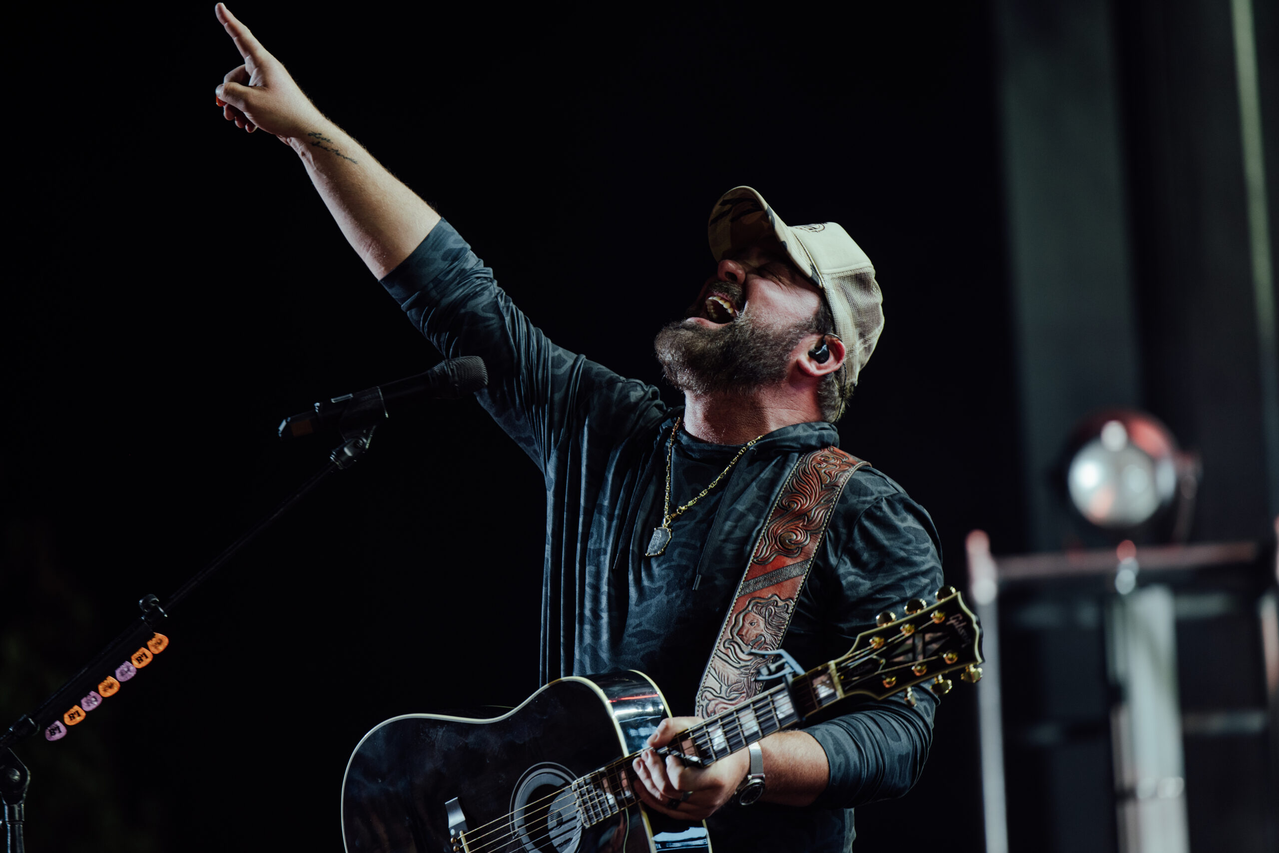 Lee Brice at Everwise Amphitheater on Sep 25, 2025