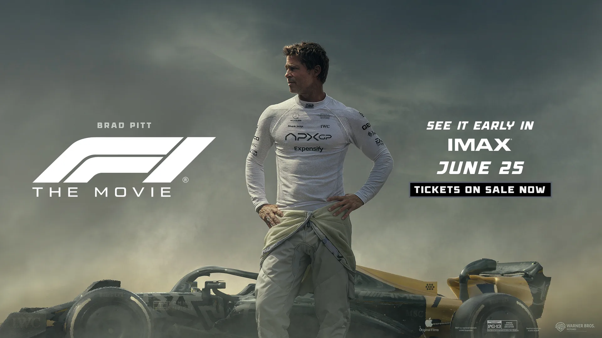 F1 The Movie Early Access Screening at IMAX Indy June 25