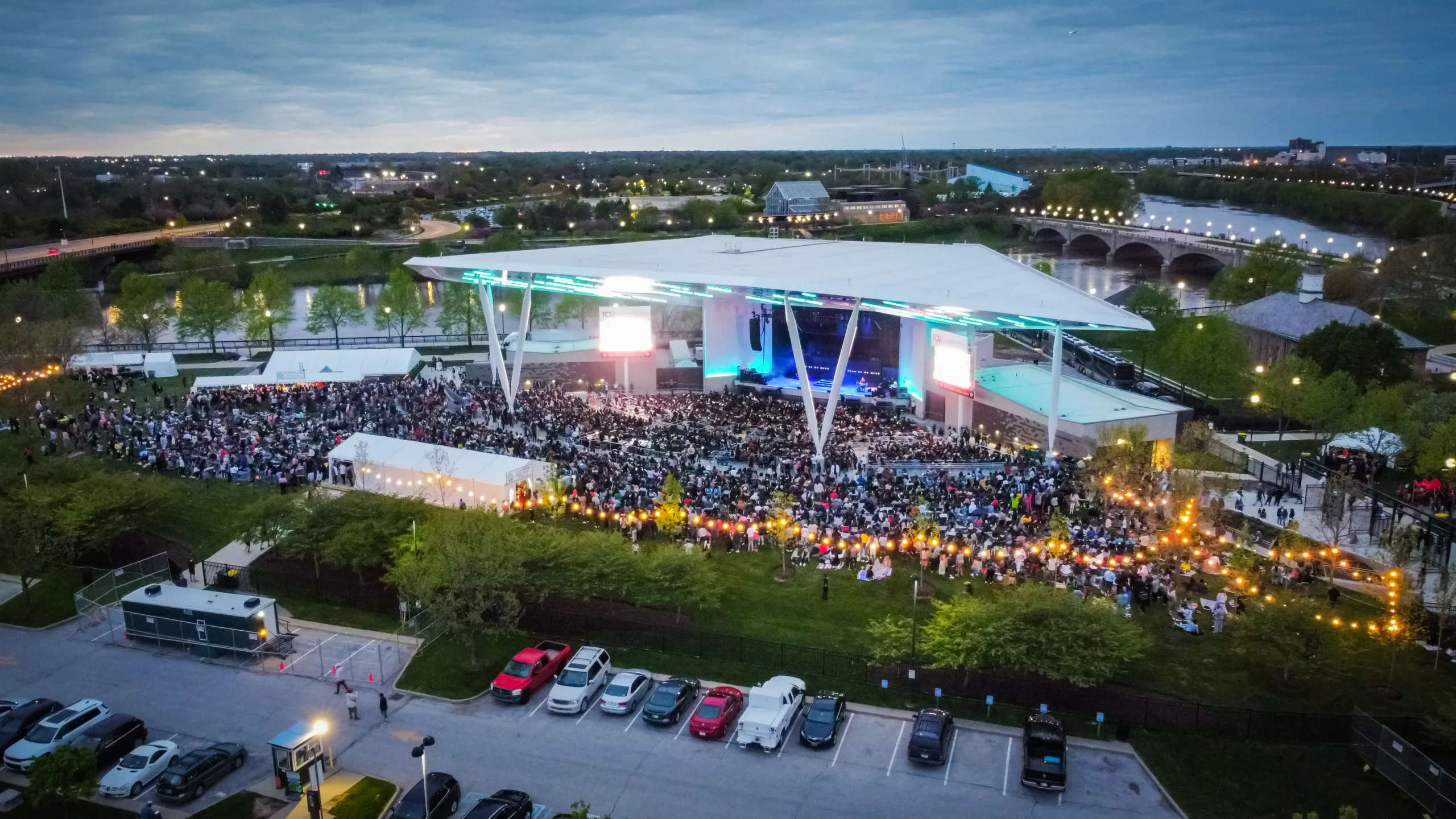 Venue Policies  Whitewater Amphitheater