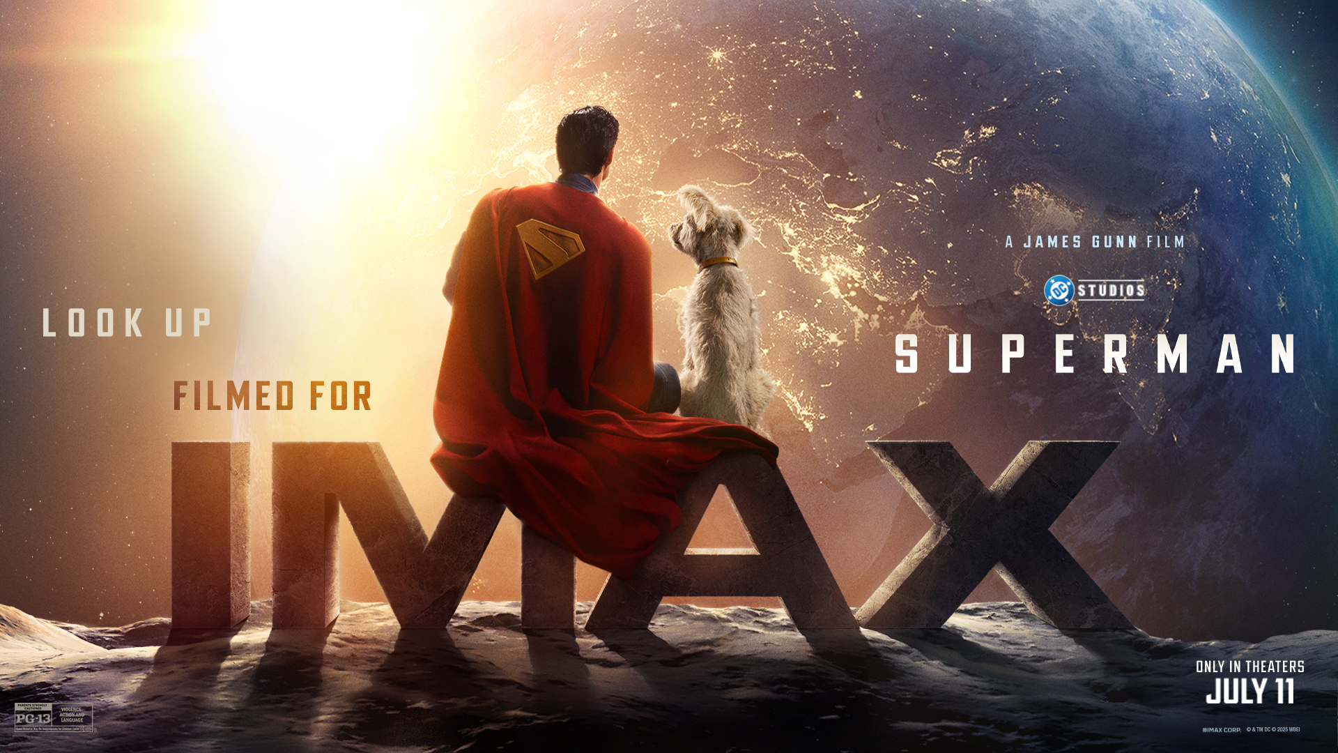 Superman The IMAX Experience at IMAX Indy